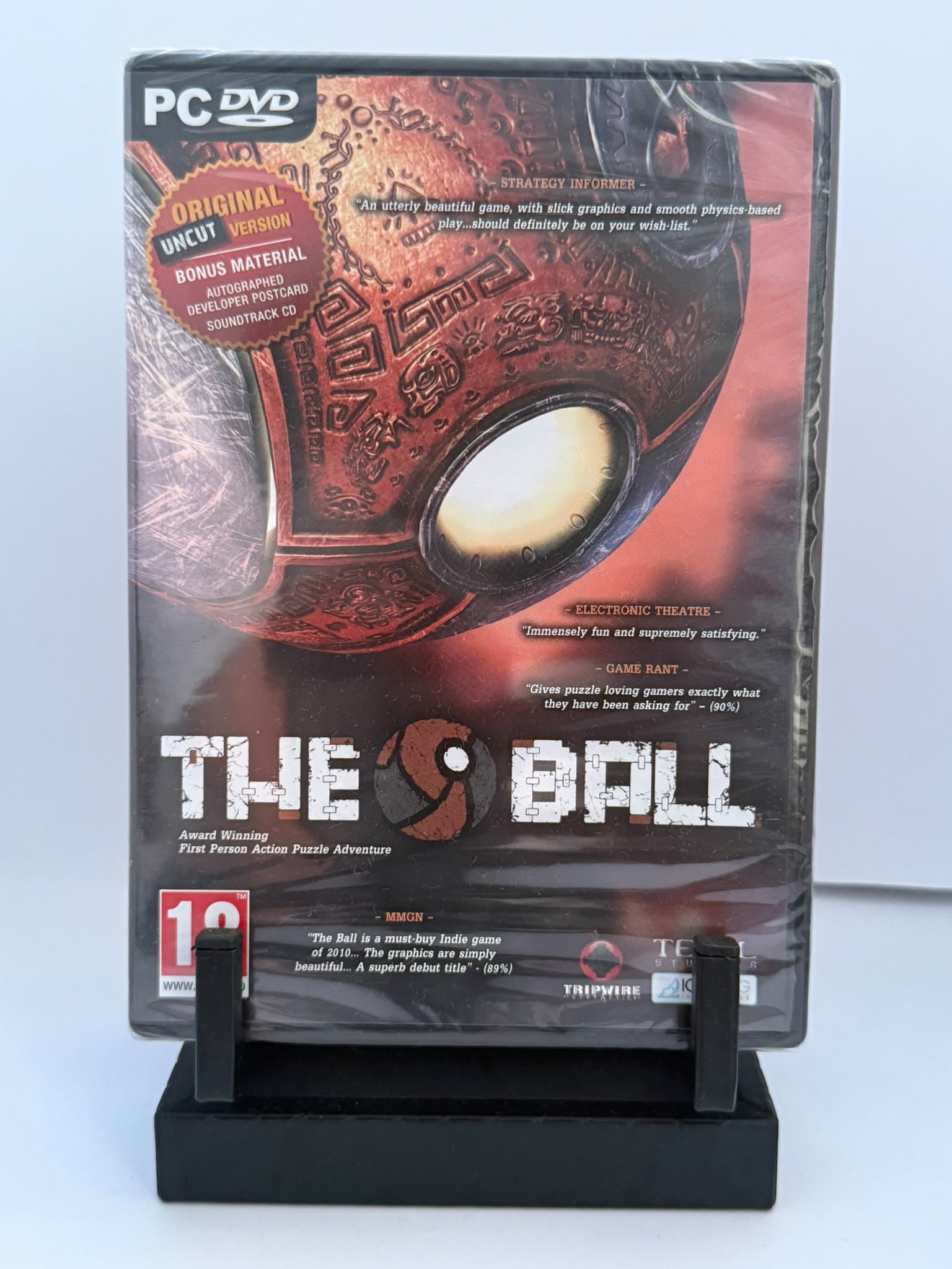 The Ball - PC Nieuw en Sealed
