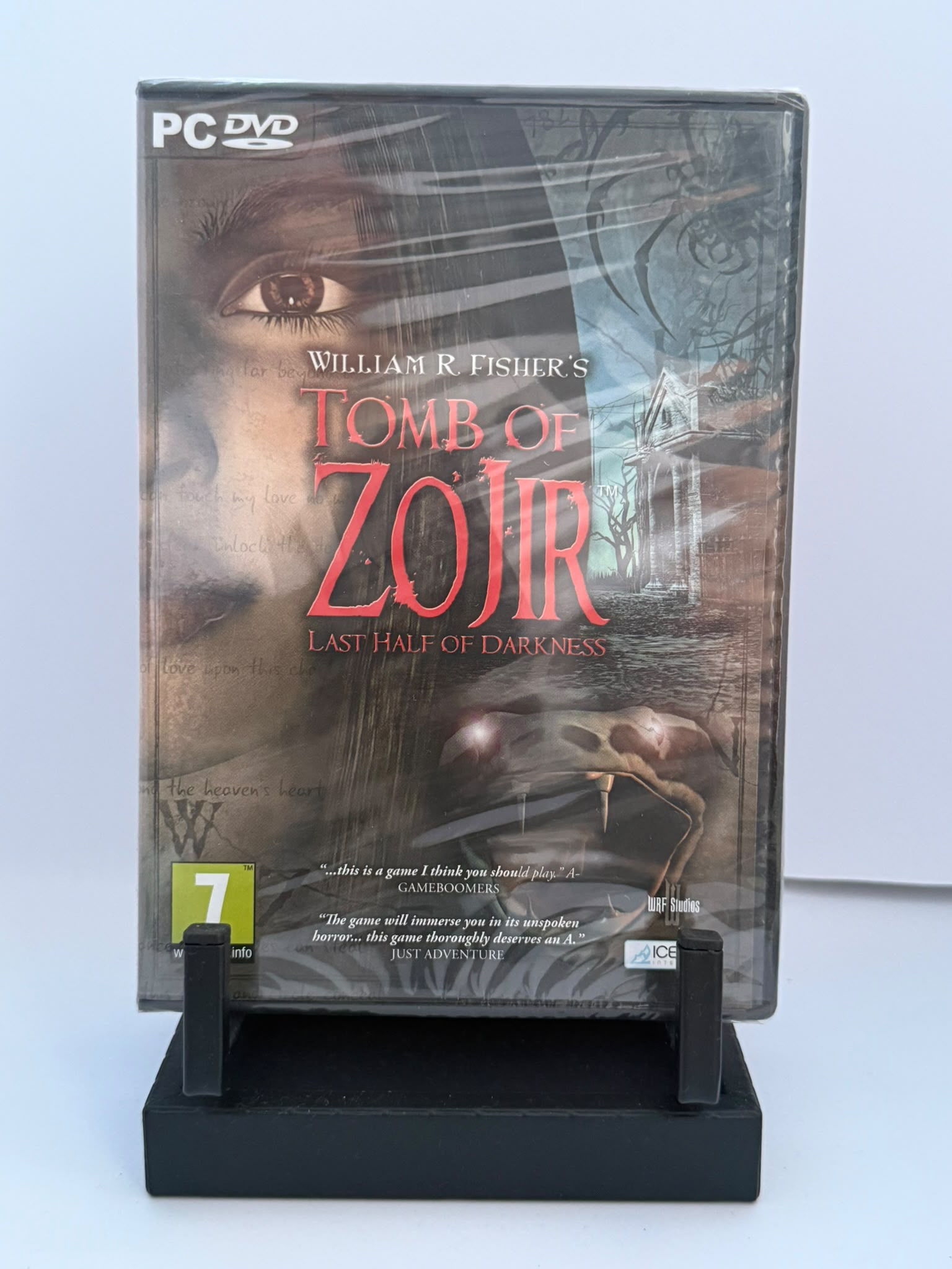 Tomb of Zojir: Last Half of Darkness - PC Nieuw & Geseald