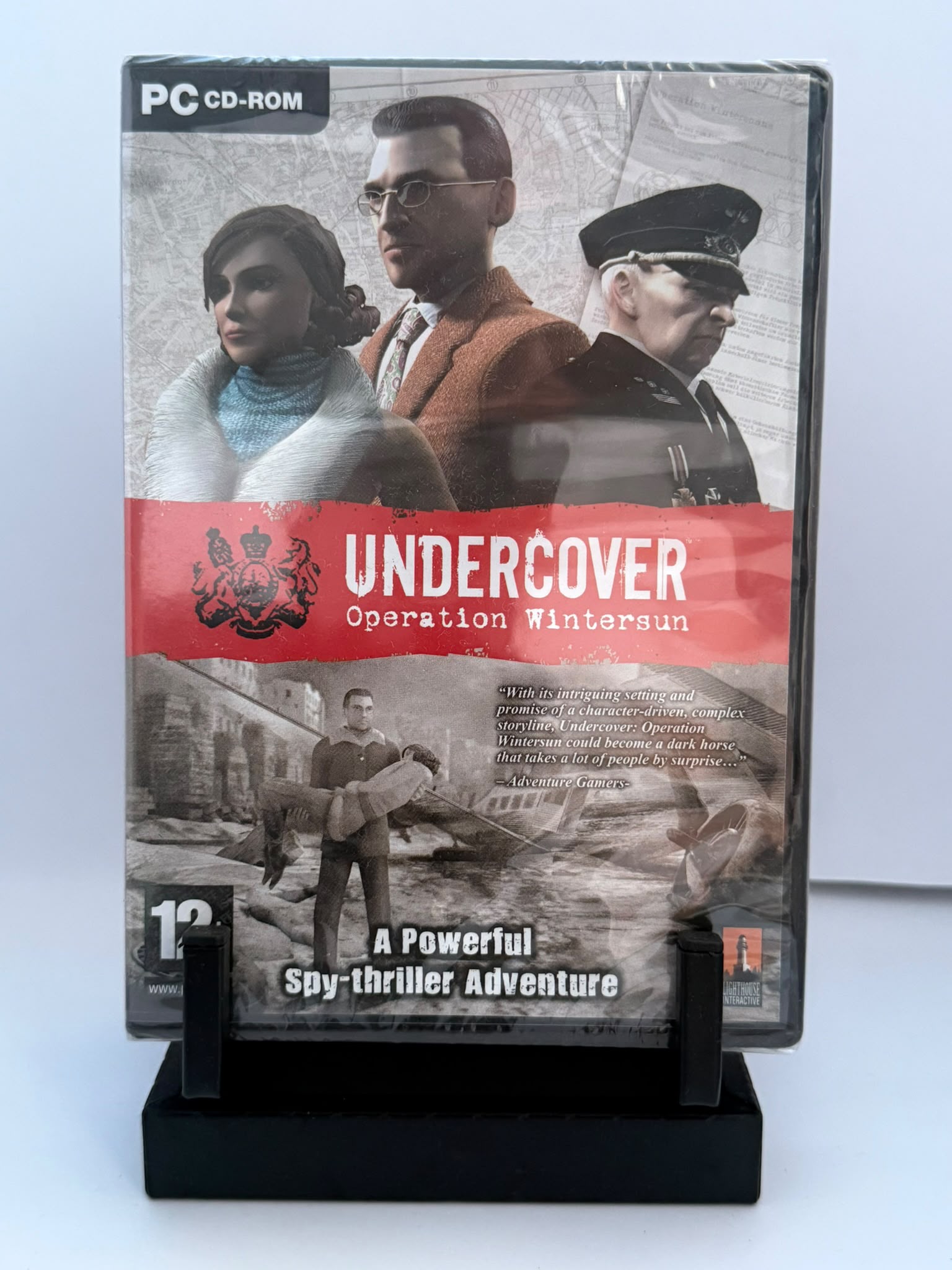 Undercover Operation Wintersum - PC Nieuw & Geseald