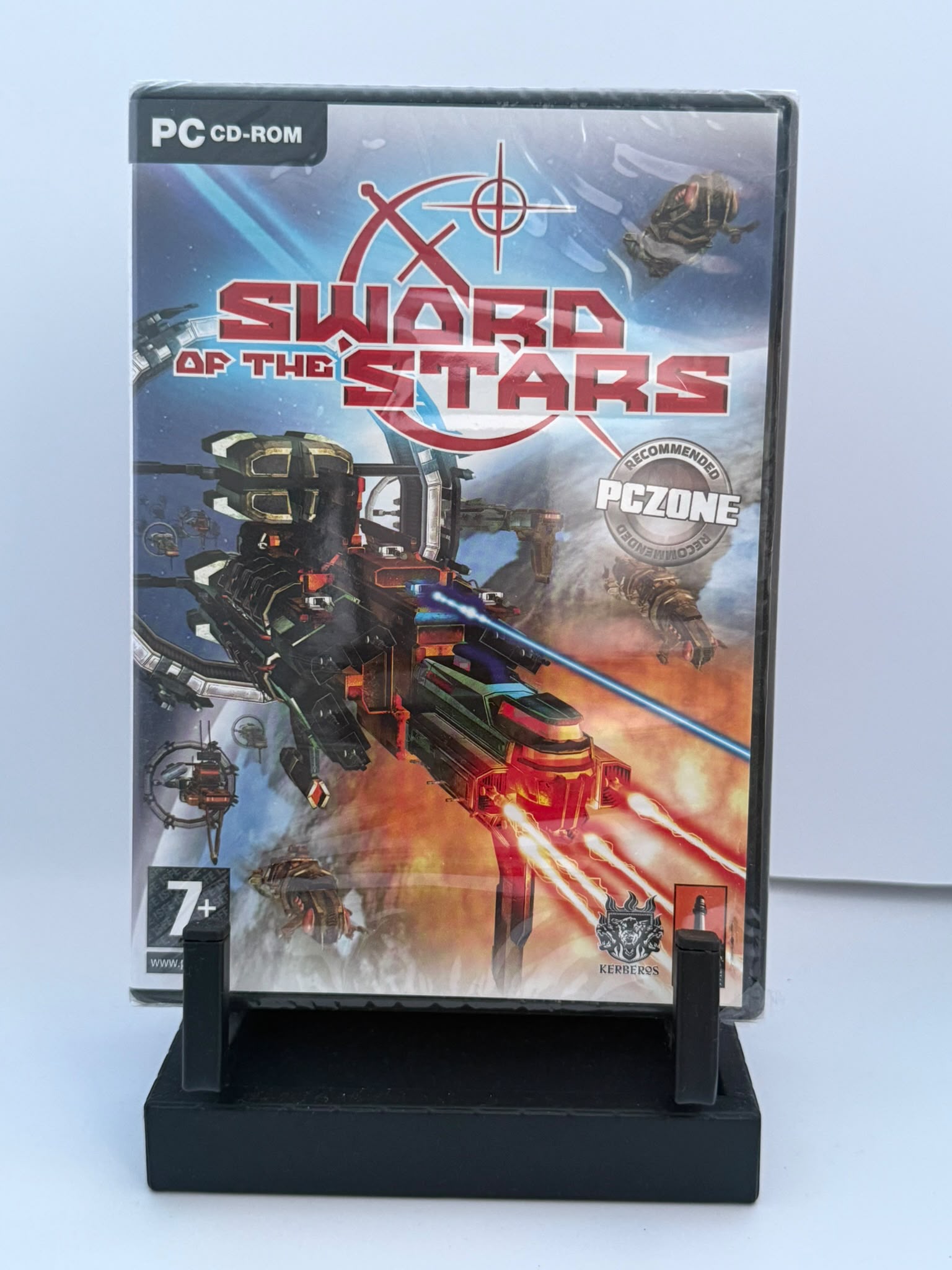 Swords of the Stars - PC Nieuw & Geseald