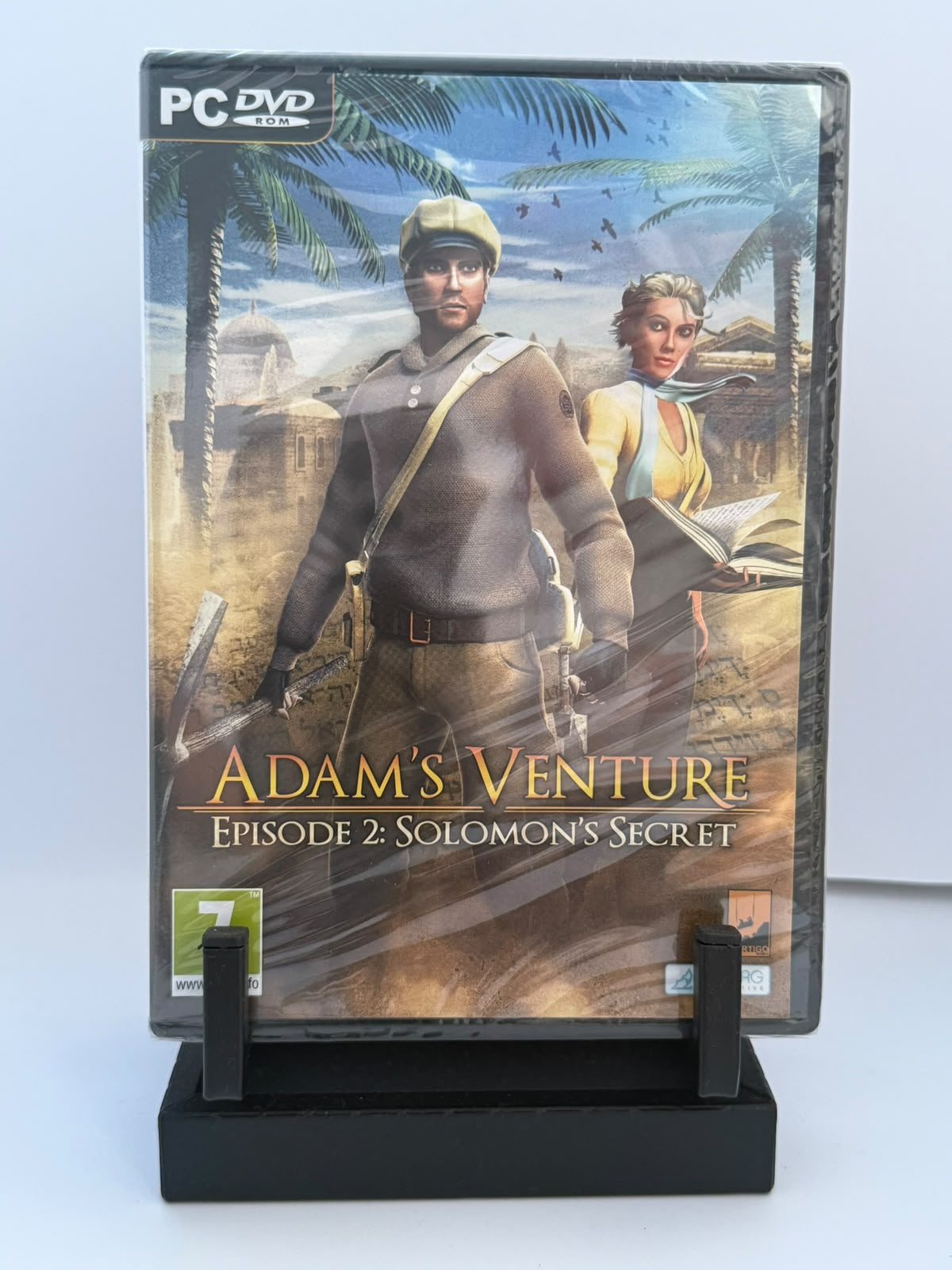 Adam’s Venture Solomons Secret Episode 2