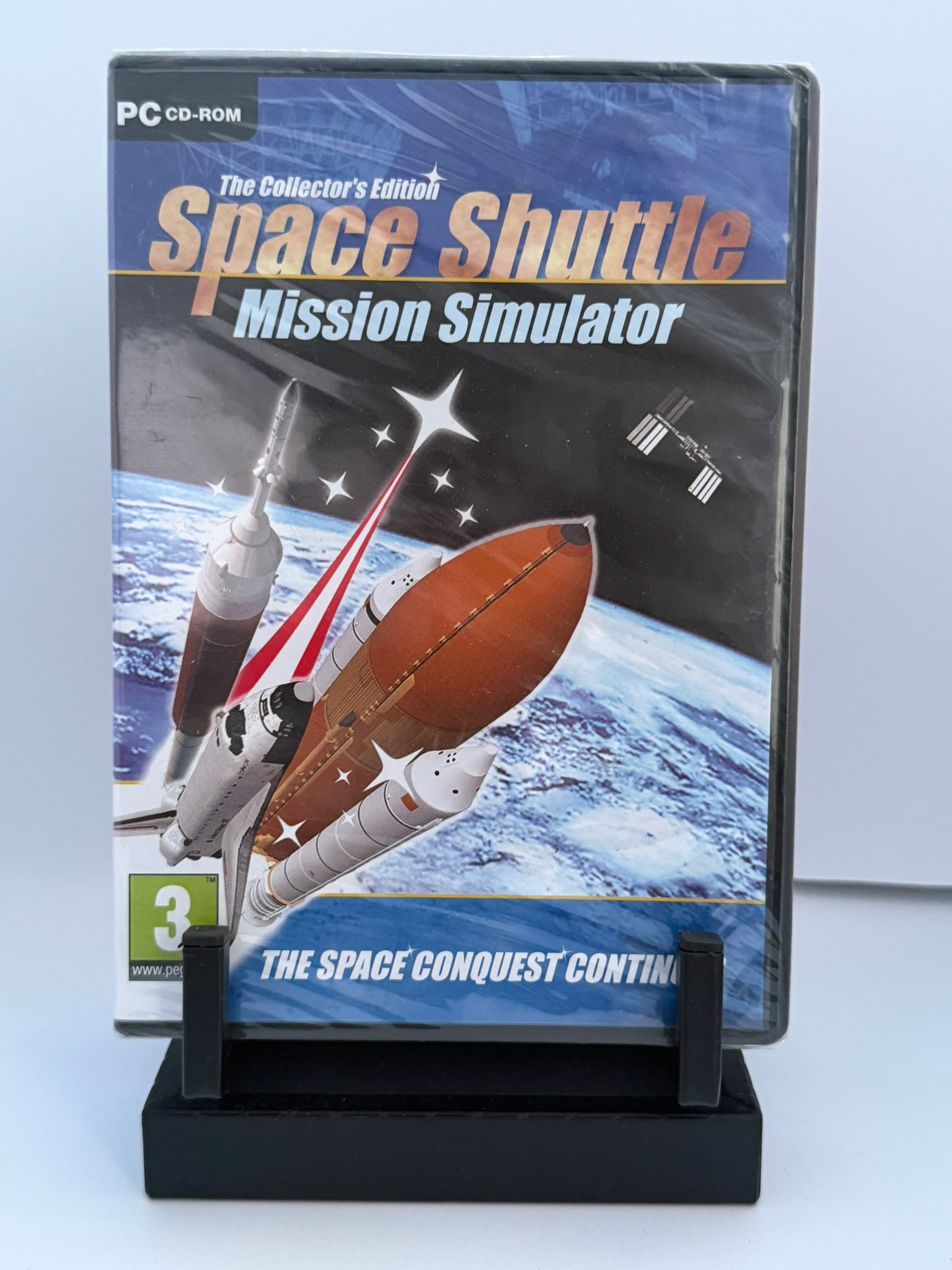 Space Shuttle Mission Simulator Collectors Edition - PC Nieuw & Geseald