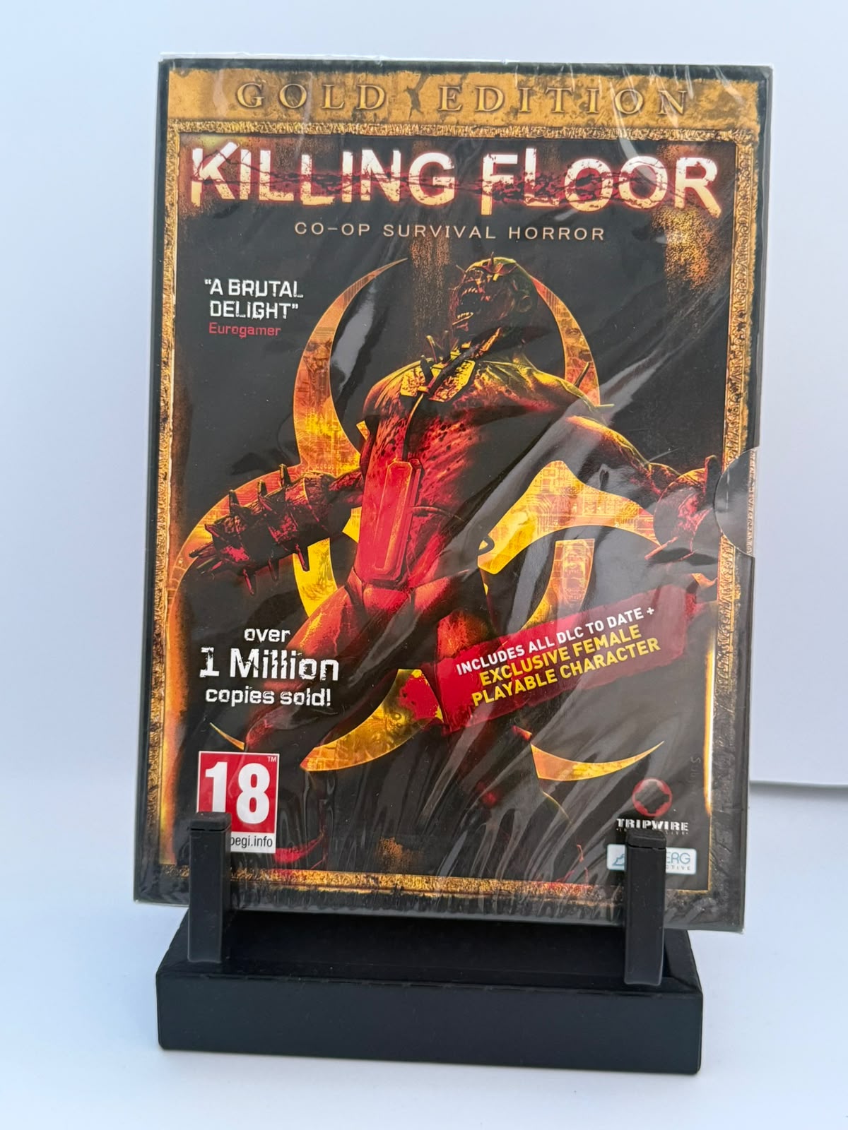 Killing Floor Gold Edition Big Box - PC Nieuw & Geseald