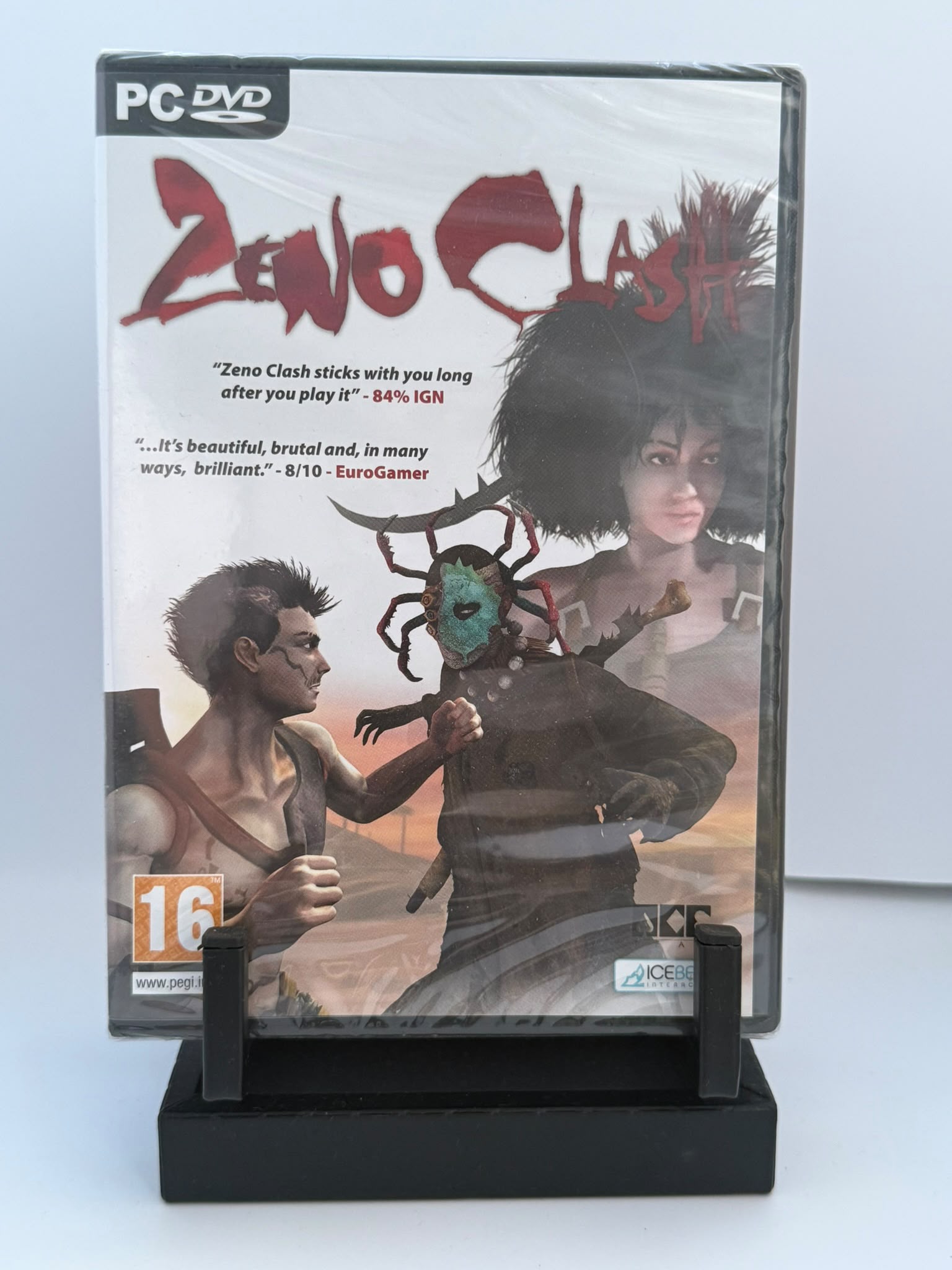 Zeno Clash - PC Nieuw & Geseald