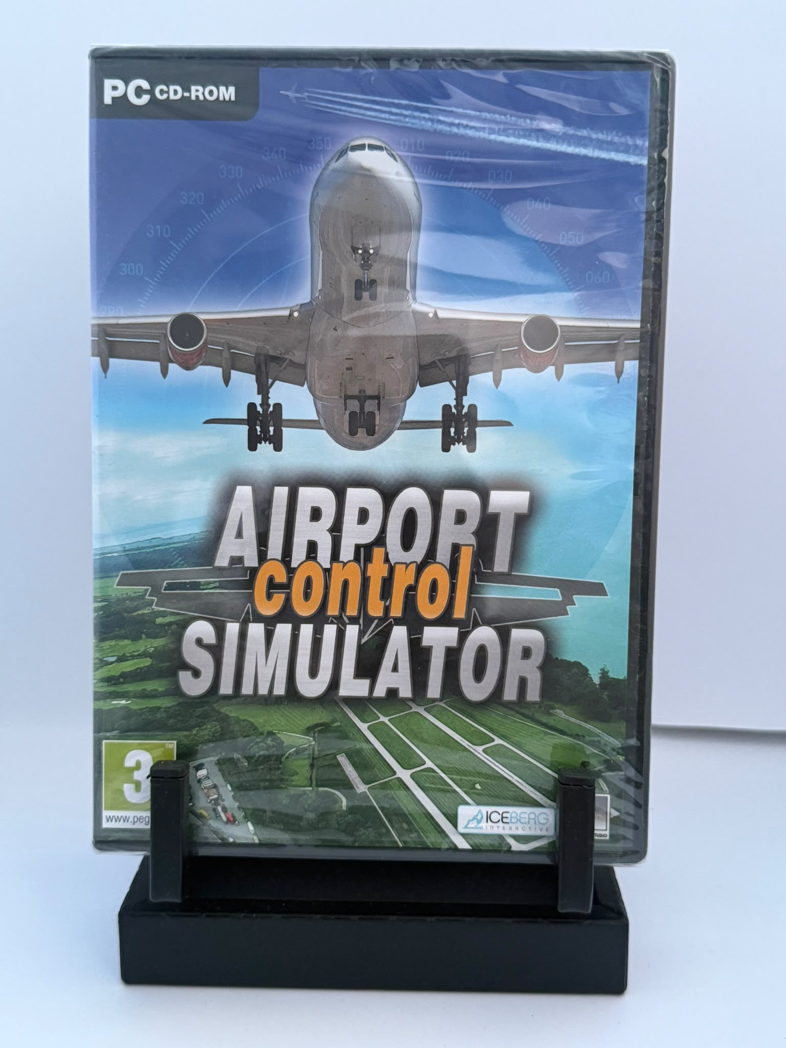 Airport Control Simulator - PC Nieuw & Geseald