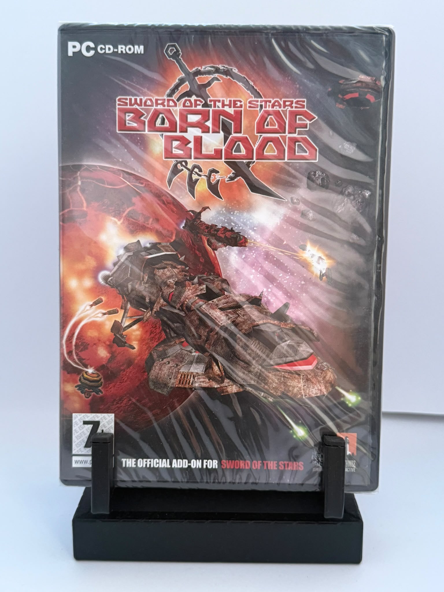 Sword of the Stars: Born of Blood - PC Nieuw & Geseald