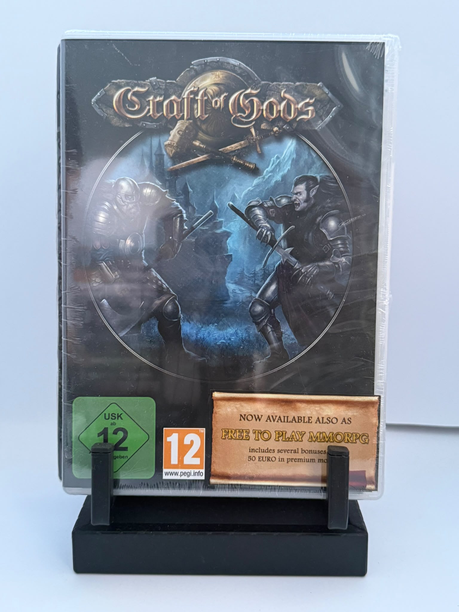 Craft of Gods - PC Nieuw & Geseald