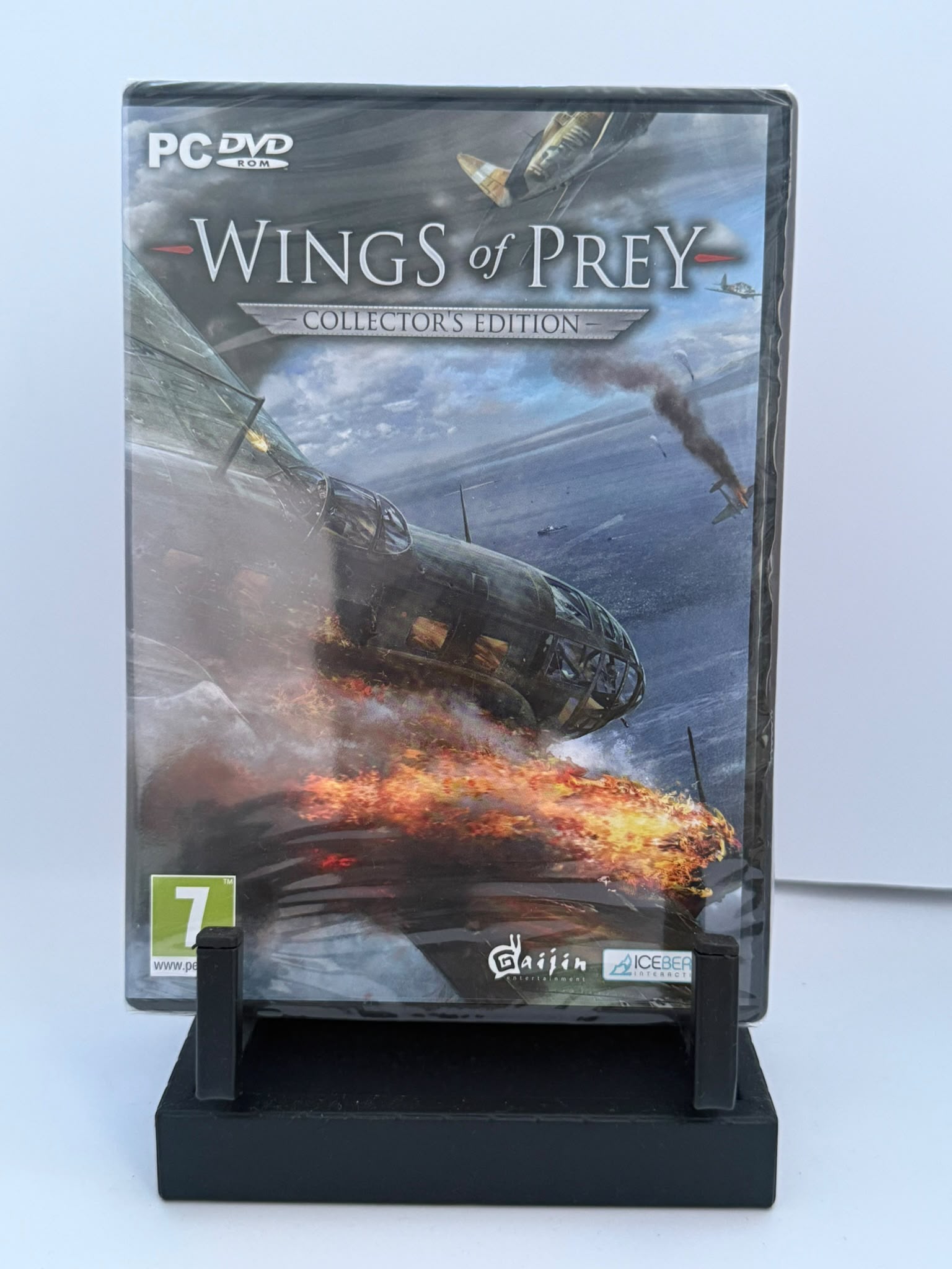 Wings of Prey Collectors Edition - PC Nieuw & Geseald