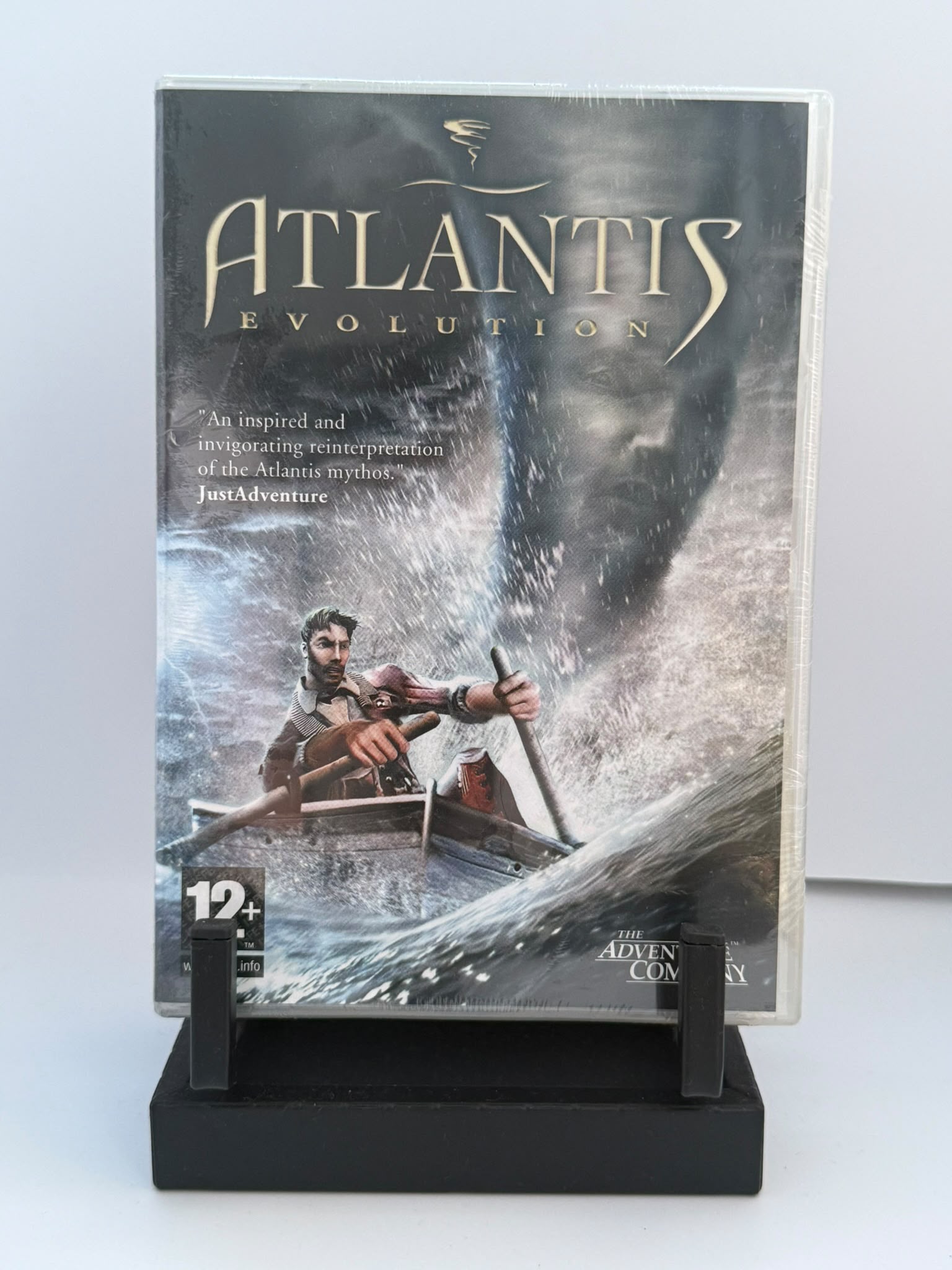 Atlantis evolutions Big Box - PC Nieuw & Geseald